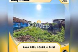 Kavling Tanah Dijual di Banyumanik Semarang Spesifikasi 150m2 Kavling Tanah Dijual di Banyumanik Semarang Spesifikasi 150m2