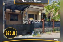 Dijual Hunian Rumah Nyaman 3 Kamar di Tanah Mas, Semarang Dijual Hunian Rumah Nyaman 3 Kamar di Tanah Mas, Semarang