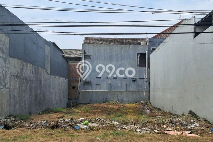 Tanah Kavling Disewakan di Tanah Mas dengan Luas 420m2 Tanah Kavling Disewakan di Tanah Mas dengan Luas 420m2