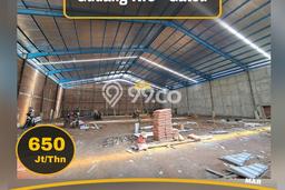 Gudang Disewakan di Kawasan Ramai Ngaliyan, Semarang Gudang Disewakan di Kawasan Ramai Ngaliyan, Semarang