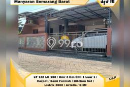 For Sale Rumah 3 Kamar Lokasi Ideal Nyaman dan Strategis di Semarang Barat For Sale Rumah 3 Kamar Lokasi Ideal Nyaman dan Strategis di Semarang Barat