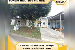 Rumah Luas Asri 2 KT Siap Pakai di BSB City Semarang Rumah Luas Asri 2 KT Siap Pakai di BSB City Semarang