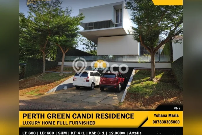 Hot Offer Hunian Mewah Ideal dan Luas di Candisari, Semarang Hot Offer Hunian Mewah Ideal dan Luas di Candisari, Semarang