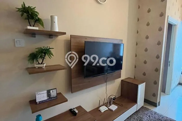 Apartemen Disewakan 2 Kamar Murah Siap Huni di Surabaya, Luas 54m2 Apartemen Disewakan 2 Kamar Murah Siap Huni di Surabaya, Luas 54m2