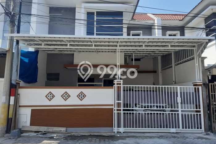 Jual Rumah Strategis Bagus Punya 4 KT di Tambaksari Surabaya SHM Jual Rumah Strategis Bagus Punya 4 KT di Tambaksari Surabaya SHM