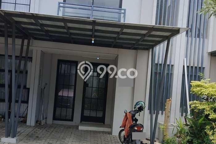 Rumah Strategis Modern Lb 79m2 di Tandes, Surabaya Rumah Strategis Modern Lb 79m2 di Tandes, Surabaya
