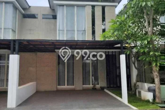 Rumah Minimalis 3 Kamar LT 105m2 di Citraland Rumah Minimalis 3 Kamar LT 105m2 di Citraland