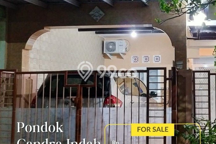 Jual Rumah Eksklusif 2 KT di Pondok Tjandra, Sidoarjo Jual Rumah Eksklusif 2 KT di Pondok Tjandra, Sidoarjo