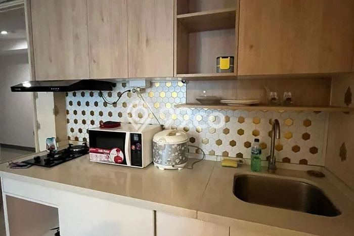 Apartemen Disewakan 2 Kamar Murah Siap Huni di Surabaya, Luas 54m2 Apartemen Disewakan 2 Kamar Murah Siap Huni di Surabaya, Luas 54m2