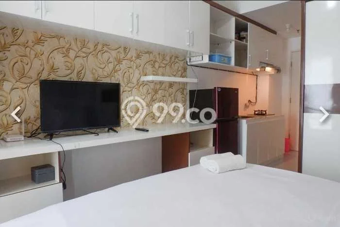 Dijual Apartemen Terjangkau di Pakuwon Indah, Surabaya dengan 0 KT, 1 KM Dijual Apartemen Terjangkau di Pakuwon Indah, Surabaya dengan 0 KT, 1 KM