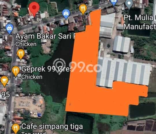 Dijual Tanah di Menganti Gresik Luas 32000m2 SHM Dijual Tanah di Menganti Gresik Luas 32000m2 SHM