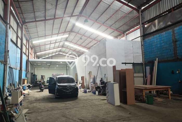 Gudang Dijual Lokasi Emas di Benowo Luas 932m2 Gudang Dijual Lokasi Emas di Benowo Luas 932m2