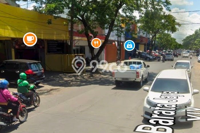 Unit Ruko disewakan di Gubeng Surabaya dengan LT 240m2 / LB 375m2 Unit Ruko disewakan di Gubeng Surabaya dengan LT 240m2 / LB 375m2