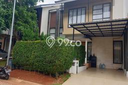 Rumah Modern LB/LT 126m2/120m2 Dijual di Bintaro, Tangerang Selatan Rumah Modern LB/LT 126m2/120m2 Dijual di Bintaro, Tangerang Selatan