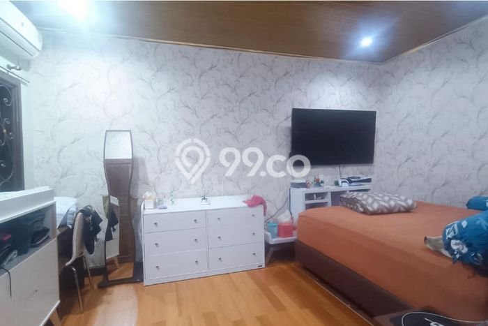 Rumah Modern 6 KT di Gunung Sari Makassar Full Furnished Rumah Modern 6 KT di Gunung Sari Makassar Full Furnished