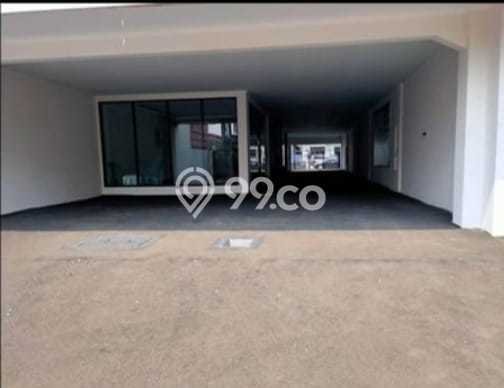Kantor Premium Kawasan Jatinegara, Luas 2076m², Jalan Utama, Area Bisnis Aktif Kantor Premium Kawasan Jatinegara, Luas 2076m², Jalan Utama, Area Bisnis Aktif