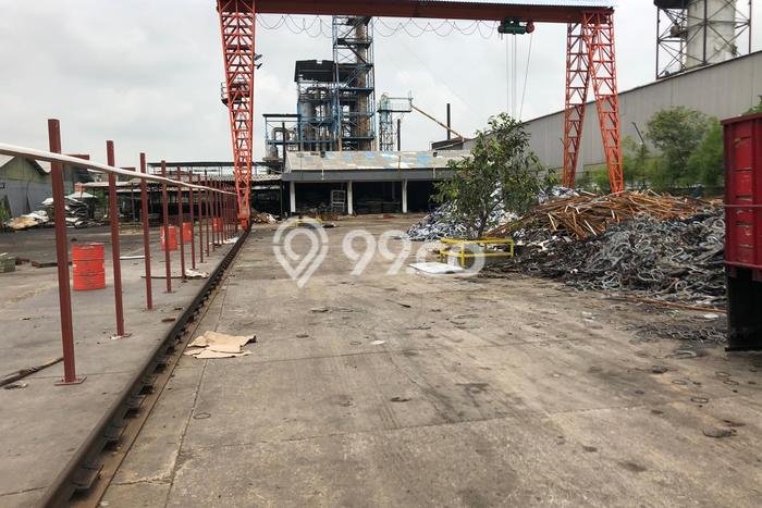 PRIME LOCATION! Gudang di Cikarang, Luas 5000m², Kawasan Komersial, Lokasi Premium PRIME LOCATION! Gudang di Cikarang, Luas 5000m², Kawasan Komersial, Lokasi Premium