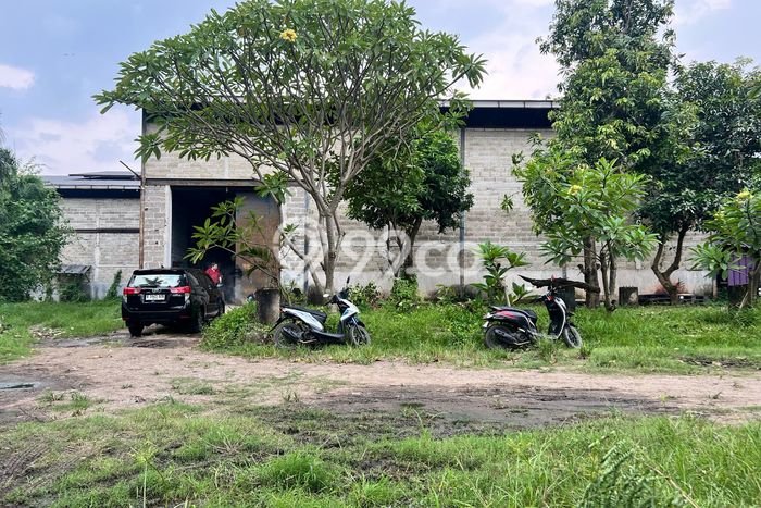 Gudang Kawasan Kedaung, Luas 3000m², Jalan Utama, Area Strategis Gudang Kawasan Kedaung, Luas 3000m², Jalan Utama, Area Strategis