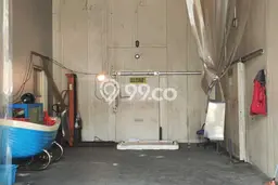 Gudang Dijual di Prime Area Jakarta Utara Luas 520m2 Gudang Dijual di Prime Area Jakarta Utara Luas 520m2