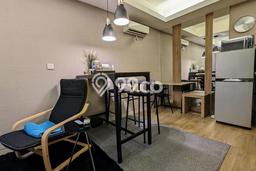 Unit Apartemen Dijual di Kemayoran, Jakarta Pusat, dengan 2 Bedroom, 1 Bathroom Unit Apartemen Dijual di Kemayoran, Jakarta Pusat, dengan 2 Bedroom, 1 Bathroom