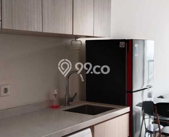 Apartemen Premium di Kelapa Gading, 1 KT, Luas 38m², Best View Apartemen Premium di Kelapa Gading, 1 KT, Luas 38m², Best View