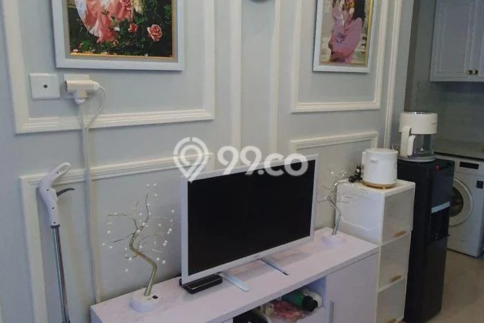 Hunian Apartemen Strategis untuk Dijual di Surabaya dengan 2 Kamar Hunian Apartemen Strategis untuk Dijual di Surabaya dengan 2 Kamar