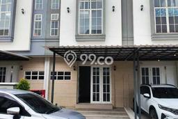 Rumah Minimalis 3 Kamar LT 50m2 di Wisata Bukit Mas Rumah Minimalis 3 Kamar LT 50m2 di Wisata Bukit Mas
