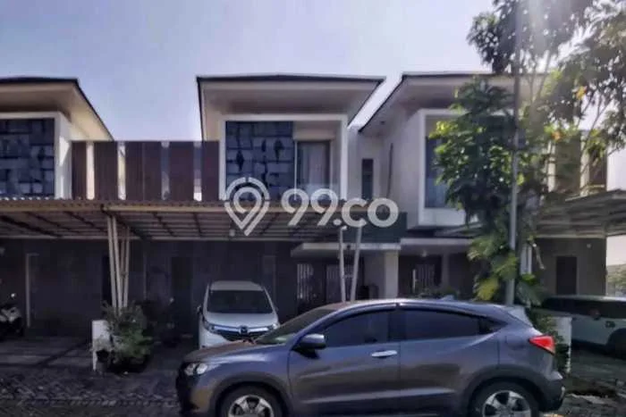 Dijual Rumah Premium dengan Fasilitas Sekitar Komplit di Wiyung, Surabaya Dijual Rumah Premium dengan Fasilitas Sekitar Komplit di Wiyung, Surabaya
