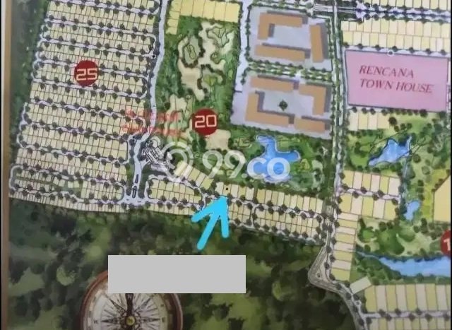 Tanah Dijual di Surabaya Seluas 558m2 Strategis Tanah Dijual di Surabaya Seluas 558m2 Strategis