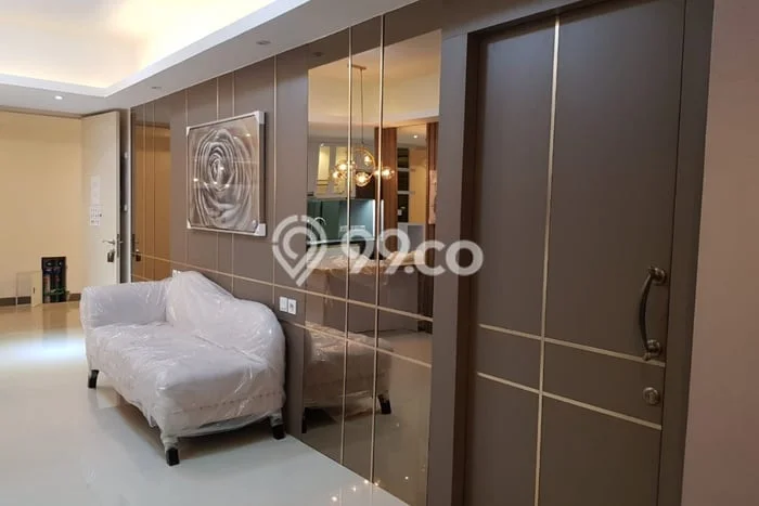 Apartemen Nyaman untuk Disewa, 3 Kamar di Surabaya Apartemen Nyaman untuk Disewa, 3 Kamar di Surabaya