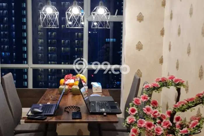 Apartemen Sewa 2 Kamar Murah Siap Huni di Surabaya, Luas 54m2 Apartemen Sewa 2 Kamar Murah Siap Huni di Surabaya, Luas 54m2