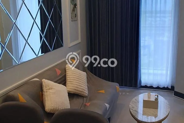 Hunian Apartemen Strategis untuk Dijual di Surabaya dengan 2 Kamar Hunian Apartemen Strategis untuk Dijual di Surabaya dengan 2 Kamar