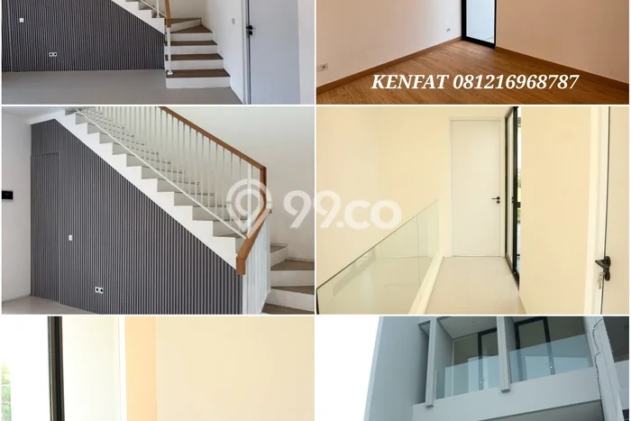 Rumah Minimalis 5 KT di Graha Surabaya Unfurnished Rumah Minimalis 5 KT di Graha Surabaya Unfurnished