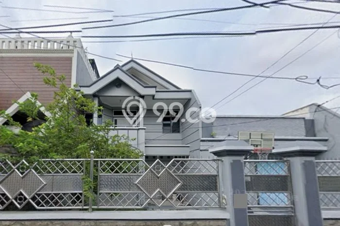 Jual Rumah Mewah Elegan Dengan View Eksklusif di Petemon, Surabaya Jual Rumah Mewah Elegan Dengan View Eksklusif di Petemon, Surabaya