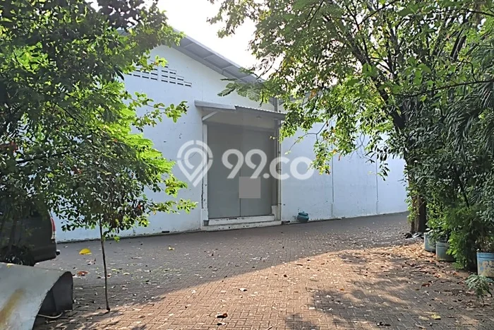 Gudang Dijual di Kenjeran Surabaya dengan LB 1200m2 Gudang Dijual di Kenjeran Surabaya dengan LB 1200m2