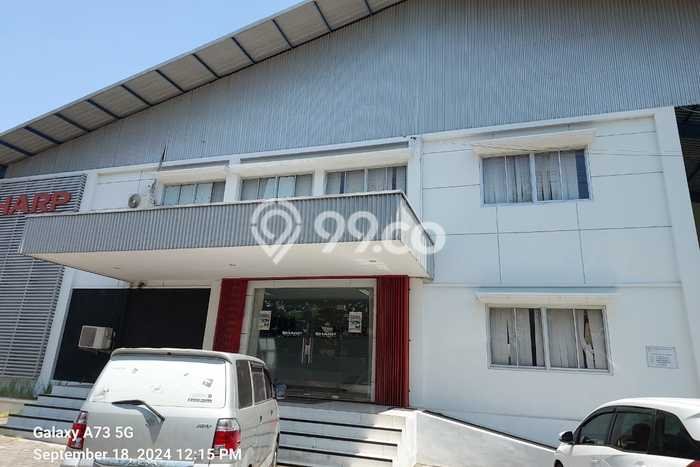 FOR RENT! Gudang di Majapahit Cocok untuk Bisnis 3000m2 FOR RENT! Gudang di Majapahit Cocok untuk Bisnis 3000m2