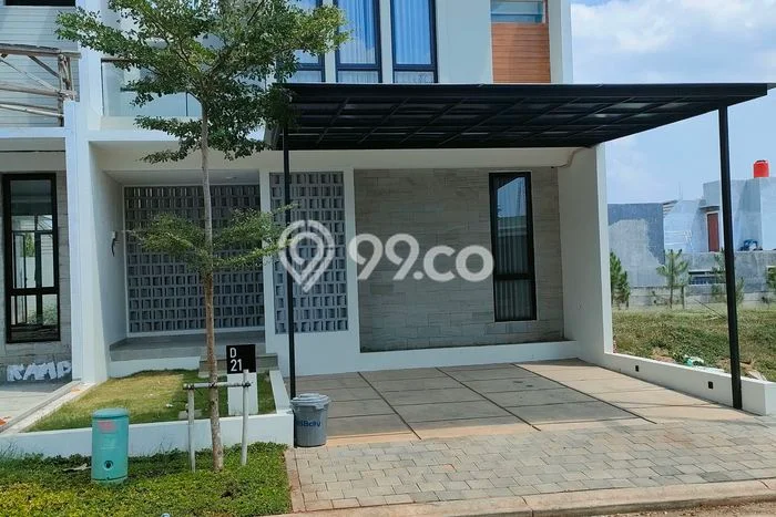 Rumah sewa siap pakai 3 Kamar Tidur di BSB City, Semarang Rumah sewa siap pakai 3 Kamar Tidur di BSB City, Semarang