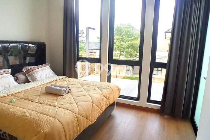 Rumah sewa siap pakai 3 Kamar Tidur di BSB City, Semarang Rumah sewa siap pakai 3 Kamar Tidur di BSB City, Semarang