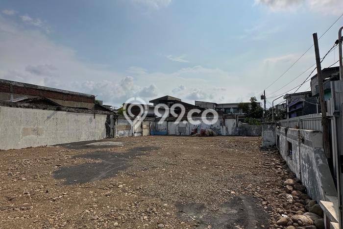 Untuk Dijual Tanah di Semarang, Luas 246m2 SHM Untuk Dijual Tanah di Semarang, Luas 246m2 SHM