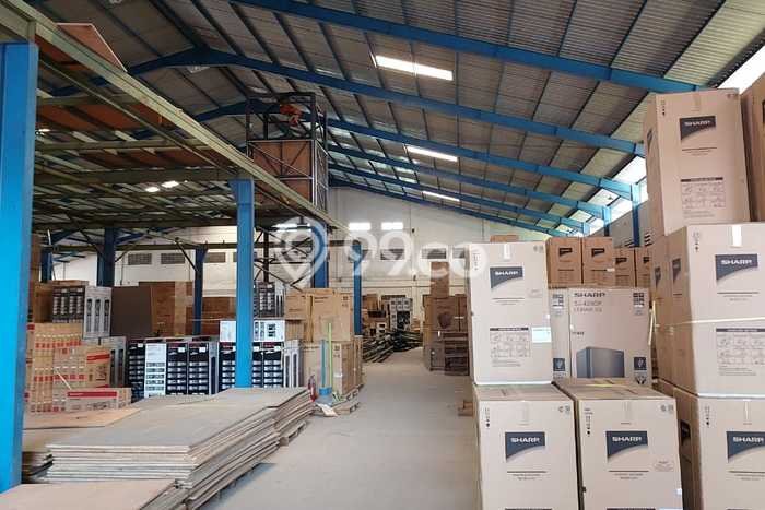 FOR RENT! Gudang di Majapahit Cocok untuk Bisnis 3000m2 FOR RENT! Gudang di Majapahit Cocok untuk Bisnis 3000m2