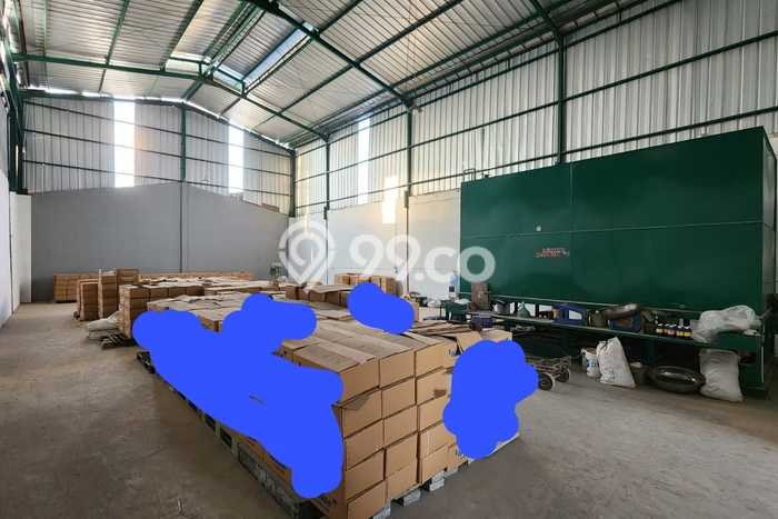 Gudang Disewa di Semarang dengan LB 360m2 Area Komersial Ramai Gudang Disewa di Semarang dengan LB 360m2 Area Komersial Ramai