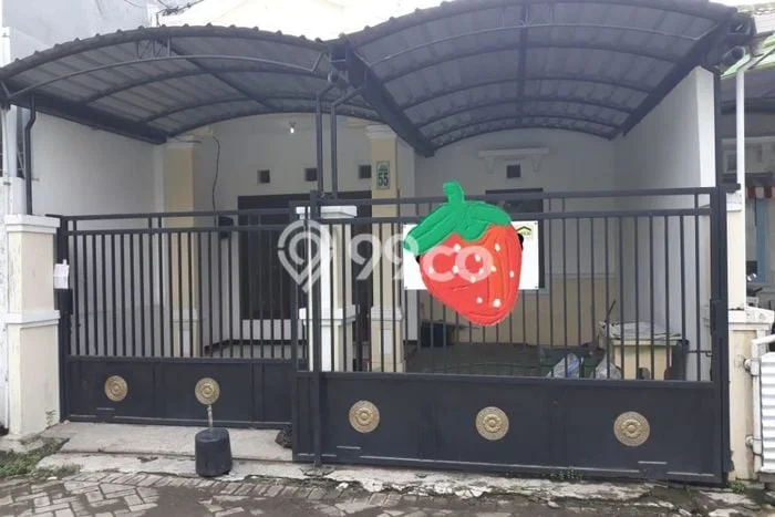 Hunian Cantik Minimalis Lb 66m2 di Waru, Sidoarjo Hunian Cantik Minimalis Lb 66m2 di Waru, Sidoarjo