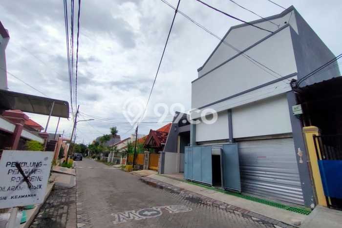 Ruko Dijual Lokasi Emas di Gubeng Luas 300m2 Ruko Dijual Lokasi Emas di Gubeng Luas 300m2