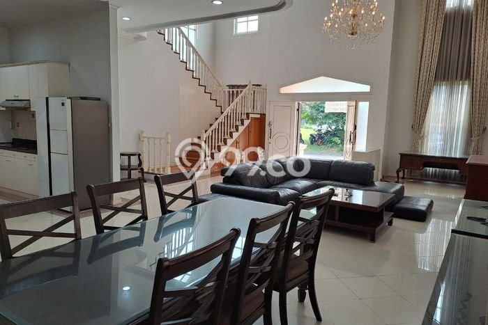 Rumah area Lippo Karawaci, 5 KT, Lingkungan Potensial Rumah area Lippo Karawaci, 5 KT, Lingkungan Potensial