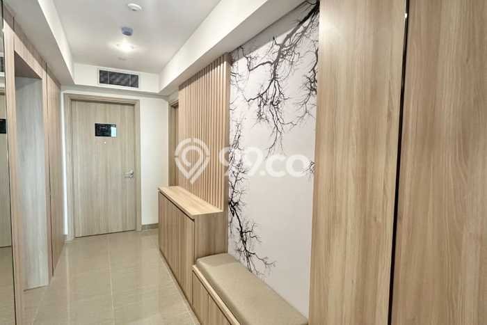Apartemen Strategis di Lippo Karawaci, 3 KT, Luas 139m², Siap Huni Apartemen Strategis di Lippo Karawaci, 3 KT, Luas 139m², Siap Huni