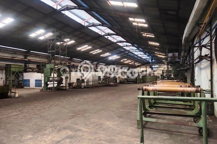 Unit Pabrik Dijual di Majalaya Bandung Luas Bangunan 17500m2 Unit Pabrik Dijual di Majalaya Bandung Luas Bangunan 17500m2
