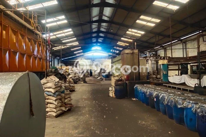 Unit Pabrik Dijual di Majalaya Bandung Luas Bangunan 17500m2 Unit Pabrik Dijual di Majalaya Bandung Luas Bangunan 17500m2