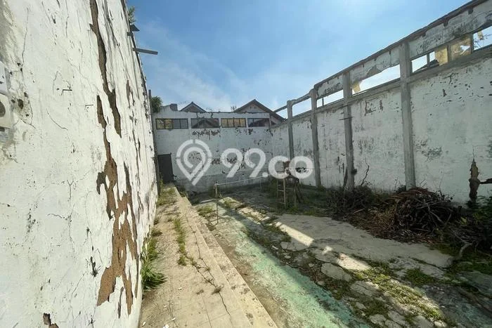 Untuk Dijual Tanah 840m2 di Pasteur, Bandung Untuk Dijual Tanah 840m2 di Pasteur, Bandung