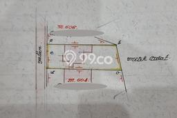 Dijual Tanah Lokasi Pasteur, Bandung Seluas 1510m2 Dijual Tanah Lokasi Pasteur, Bandung Seluas 1510m2