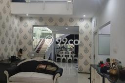 For Sale! Premium House LT 126m2 Desain Elegan di Kota Baru Parahyangan For Sale! Premium House LT 126m2 Desain Elegan di Kota Baru Parahyangan